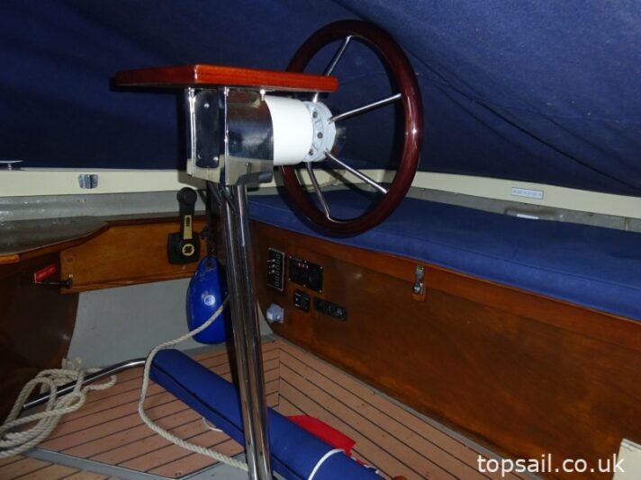 2001 Bossoms Oyster 16 Motor Launch
