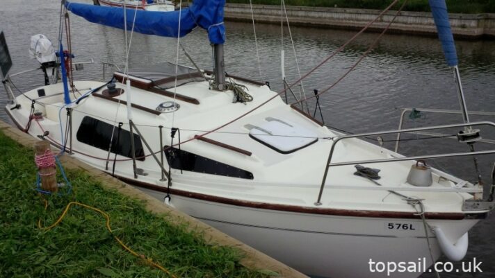 1980 Leisure 20
