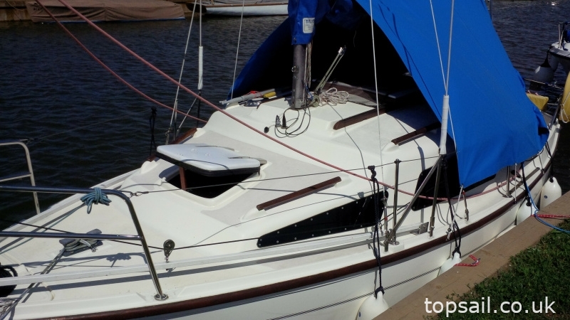 1980 Leisure 20
