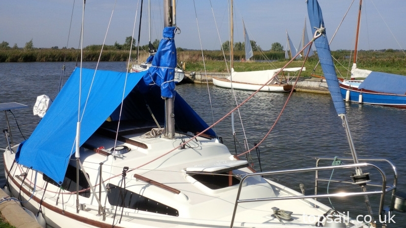 1980 Leisure 20