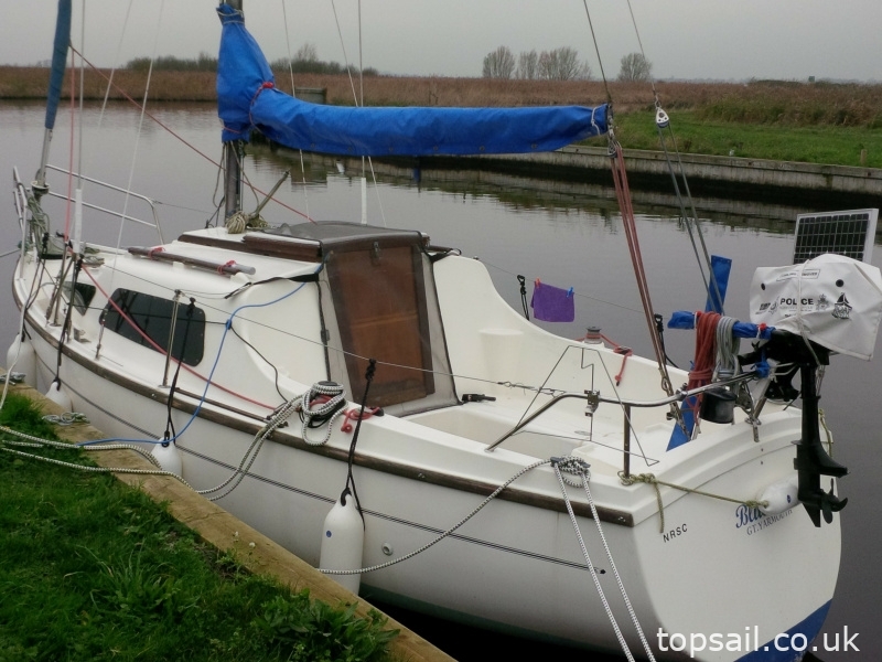 1980 Leisure 20