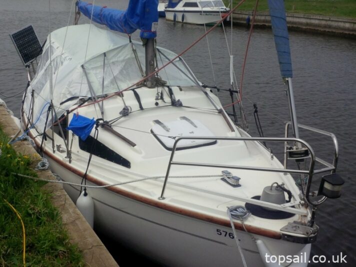 1980 Leisure 20