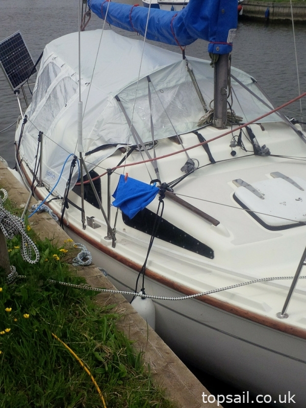 1980 Leisure 20
