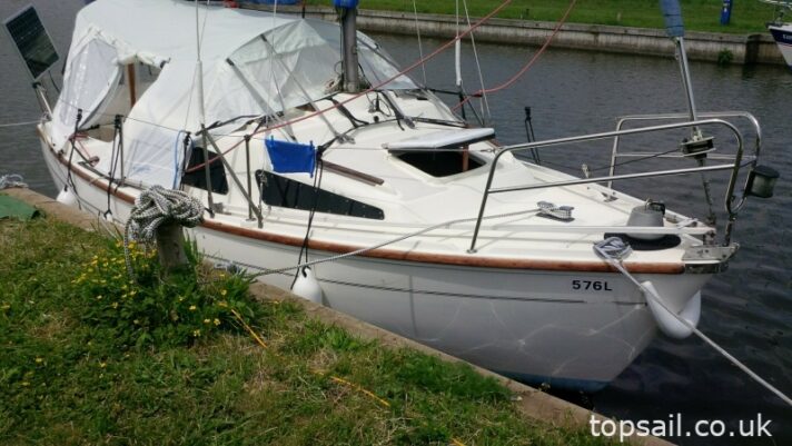 1980 Leisure 20