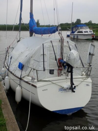 1980 Leisure 20