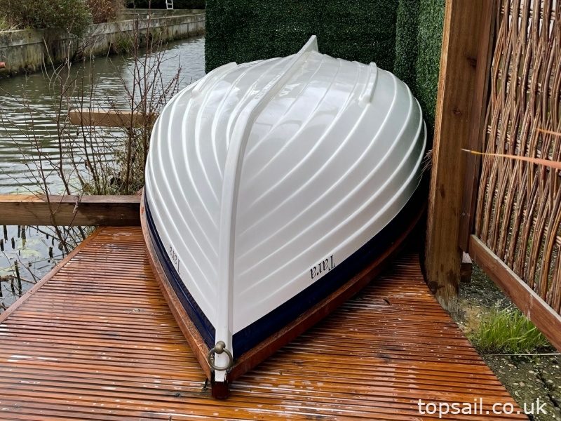 2021 11ft Heyland Duchess Rowing Boat/Dinghy