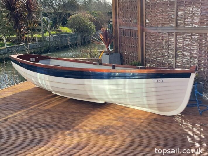 2021 11ft Heyland Duchess Rowing Boat/Dinghy