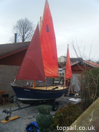 Falmouth Bass Boat 16 & Trailer