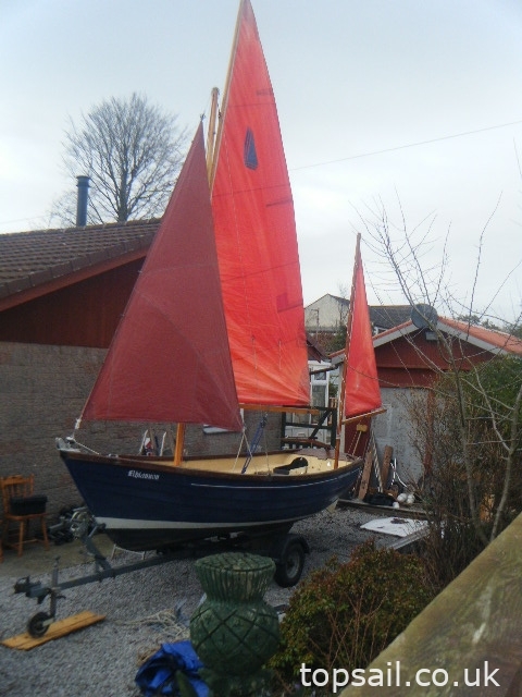 Falmouth Bass Boat 16 & Trailer