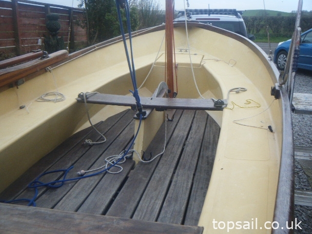 Falmouth Bass Boat 16 & Trailer