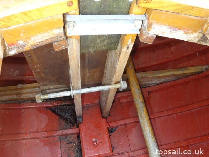 1910 Ernest Woods River Cruiser Project