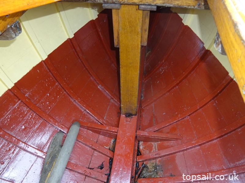1910 Ernest Woods River Cruiser Project
