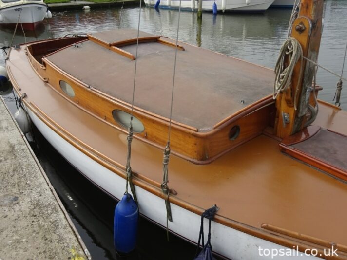 1910 Ernest Woods River Cruiser Project