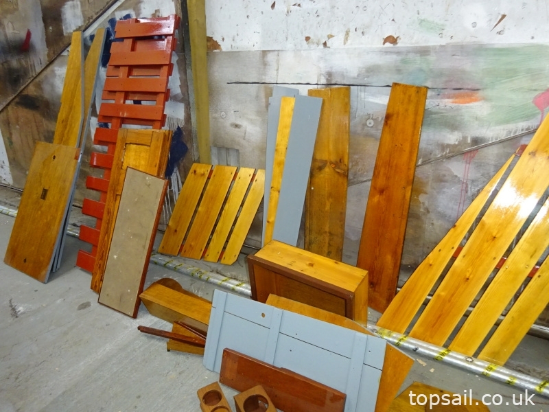 1910 Ernest Woods River Cruiser Project