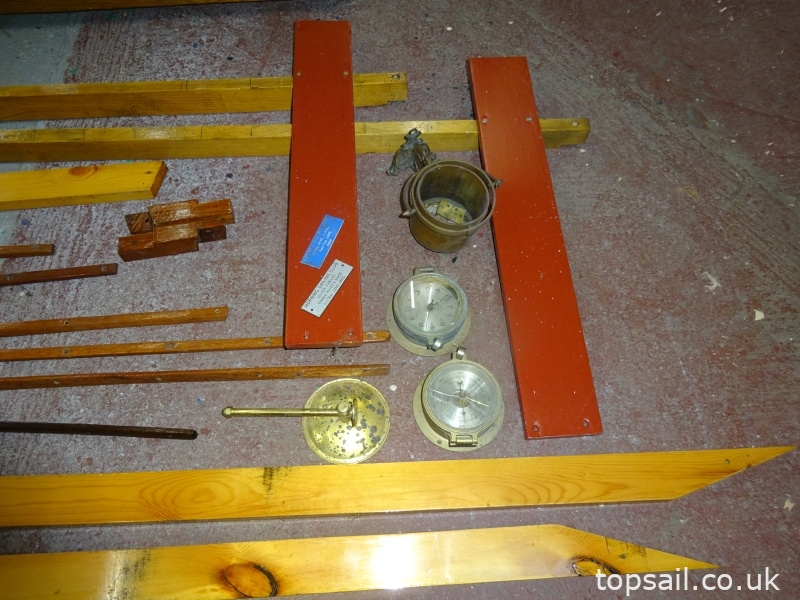 1910 Ernest Woods River Cruiser Project
