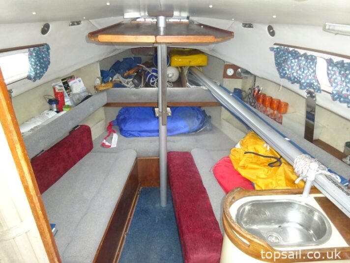 1993 Hunter Horizon 23