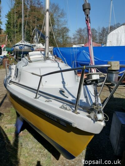 1979 Pandora 700 (Trailer Available)