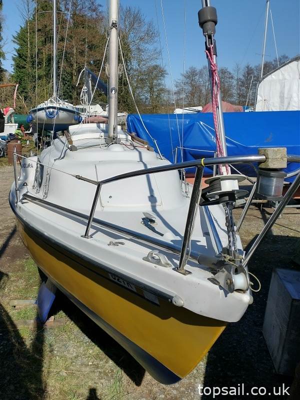 1979 Pandora 700 (Trailer Available)