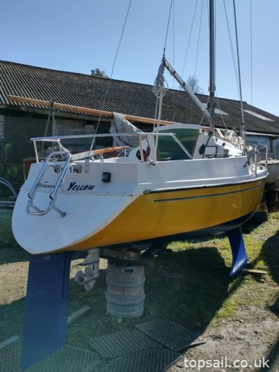 1979 Pandora 700 (Trailer Available)