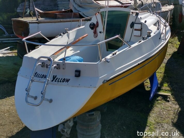 1979 Pandora 700 (Trailer Available)