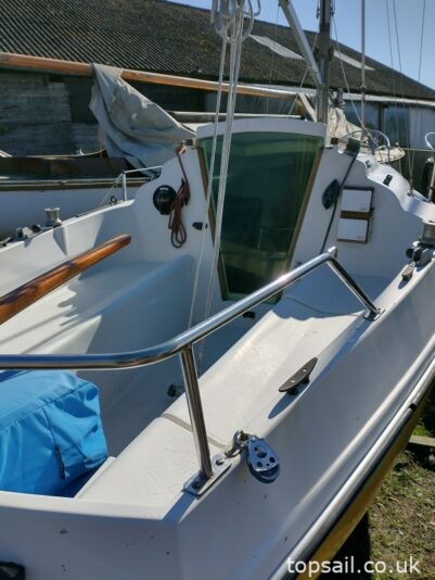 1979 Pandora 700 (Trailer Available)
