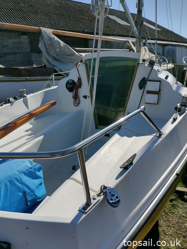1979 Pandora 700 (Trailer Available)