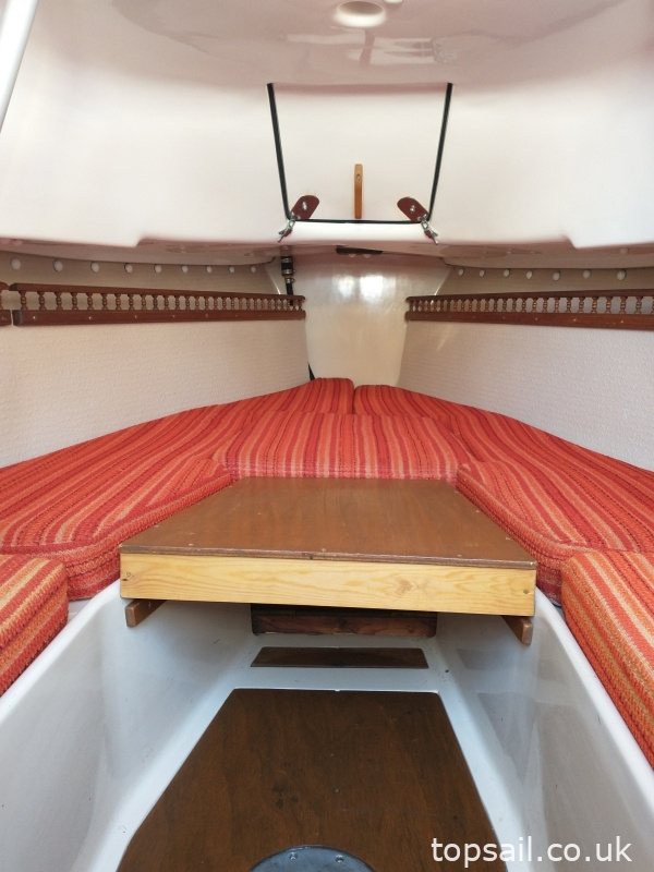 1979 Pandora 700 (Trailer Available)