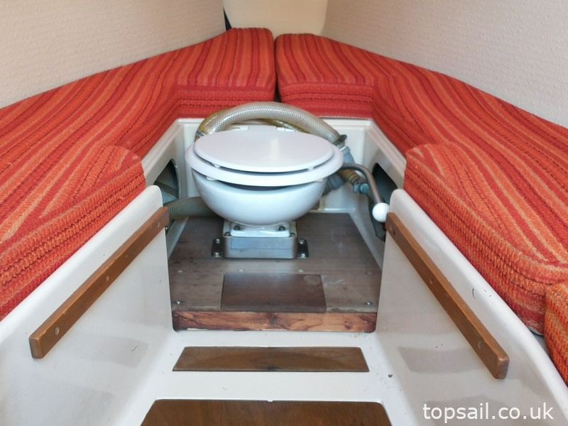 1979 Pandora 700 (Trailer Available)