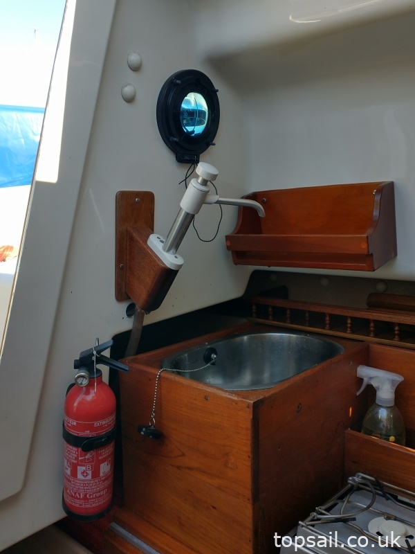 1979 Pandora 700 (Trailer Available)