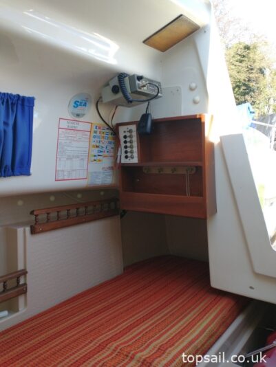 1979 Pandora 700 (Trailer Available)