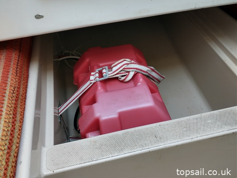 1979 Pandora 700 (Trailer Available)