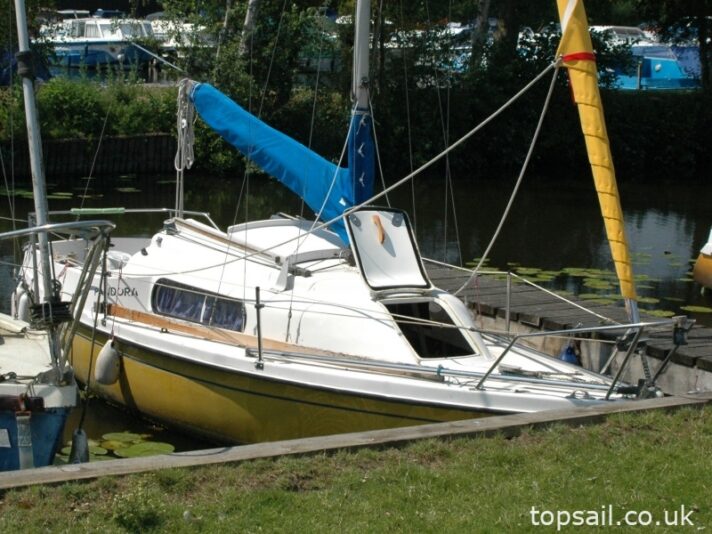 1979 Pandora 700 (Trailer Available)