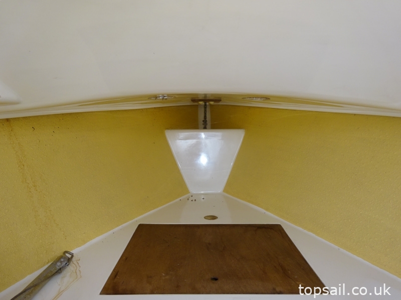 1975 Rydgeway Pirate 17 Trailer Sailer