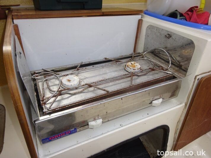 1975 Rydgeway Pirate 17 Trailer Sailer