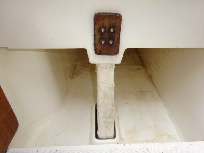 1975 Rydgeway Pirate 17 Trailer Sailer