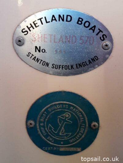 Shetland 570