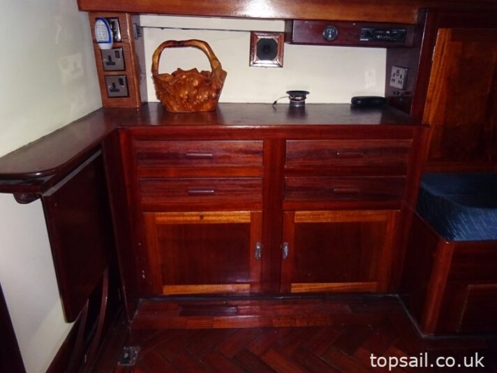 1954 Merrywind Classic Centre Cockpit Motor Cruiser
