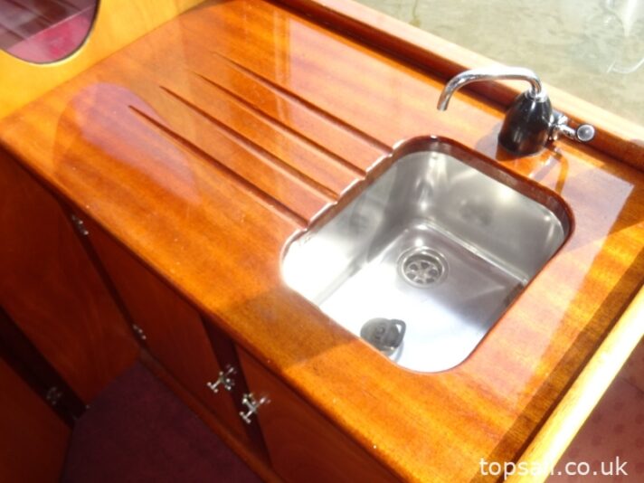 1960 Replica Edwardian Thames Launch
