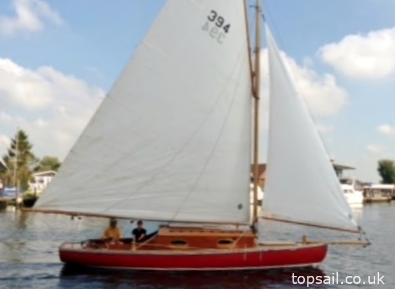 2007 Farrington 25 RCC (GRP Hull)