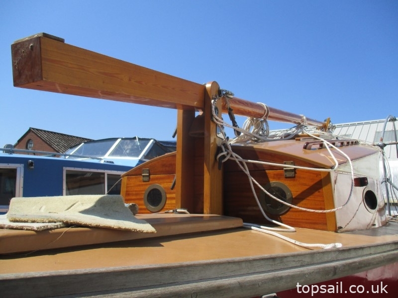 2007 Farrington 25 RCC (GRP Hull)