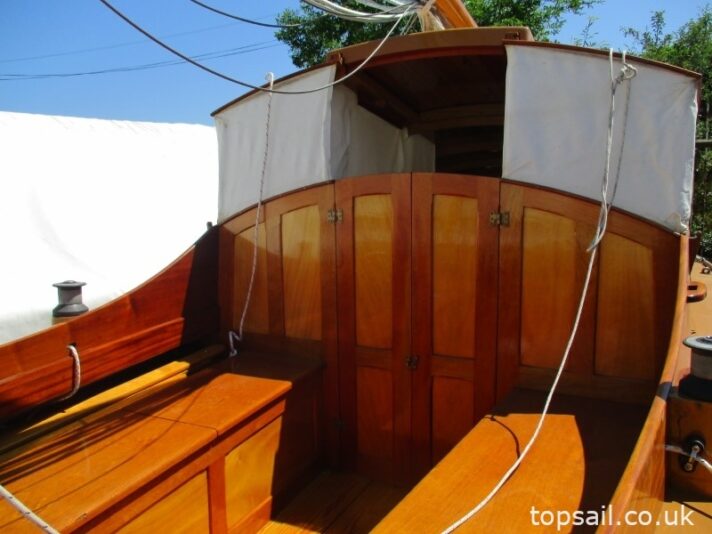 2007 Farrington 25 RCC (GRP Hull)