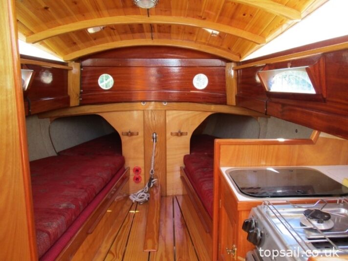 2007 Farrington 25 RCC (GRP Hull)