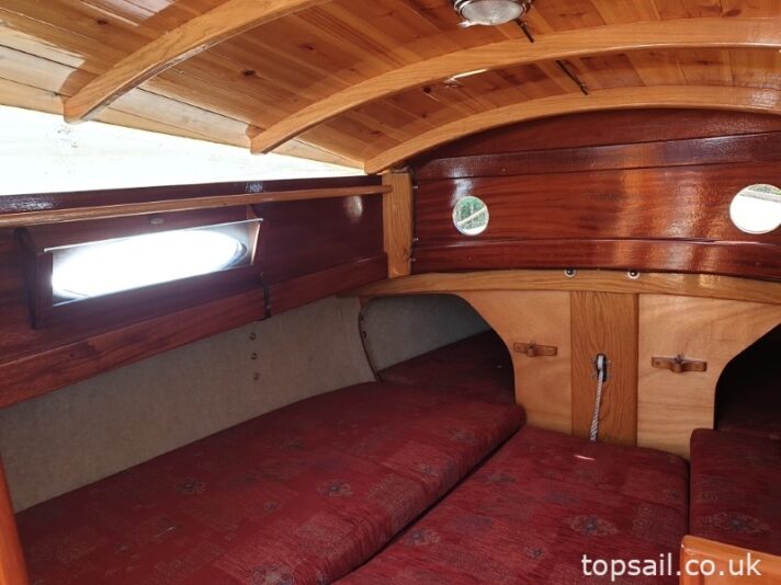 2007 Farrington 25 RCC (GRP Hull)