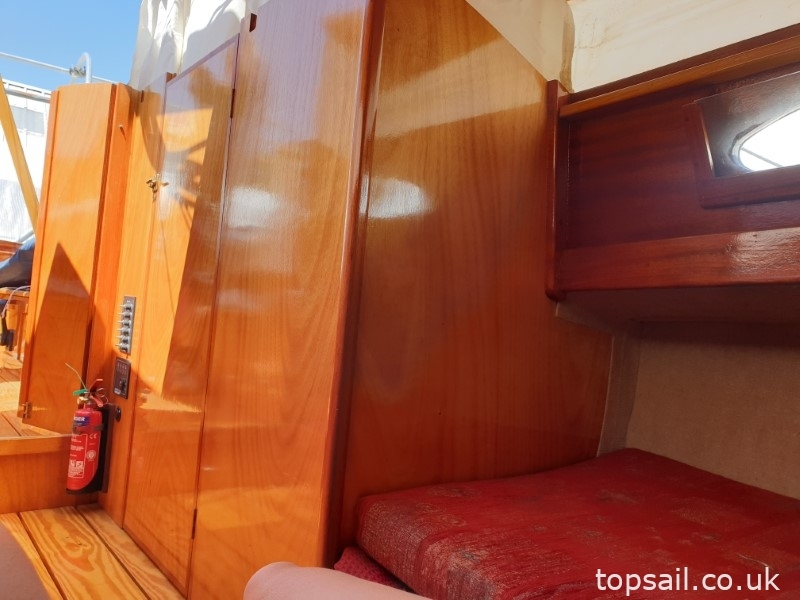 2007 Farrington 25 RCC (GRP Hull)