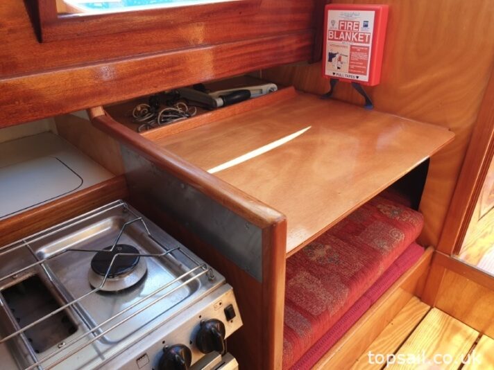2007 Farrington 25 RCC (GRP Hull)