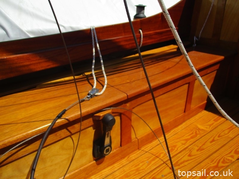 2007 Farrington 25 RCC (GRP Hull)