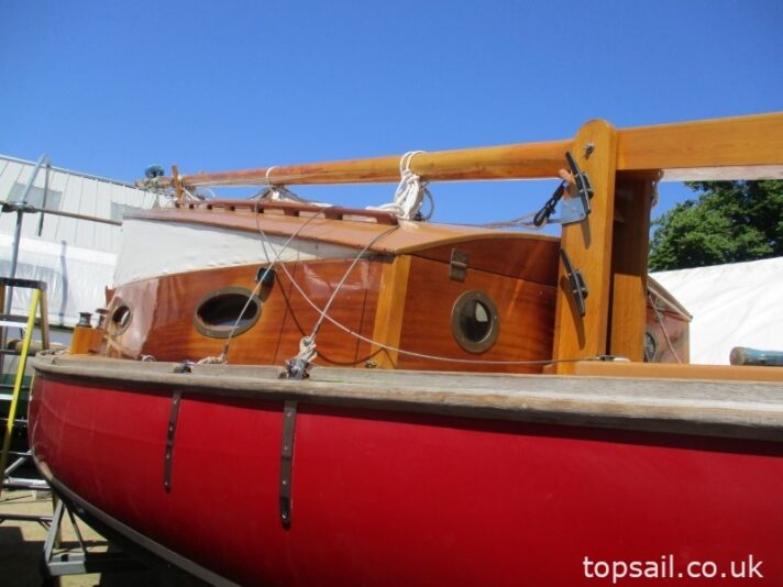 2007 Farrington 25 RCC (GRP Hull)
