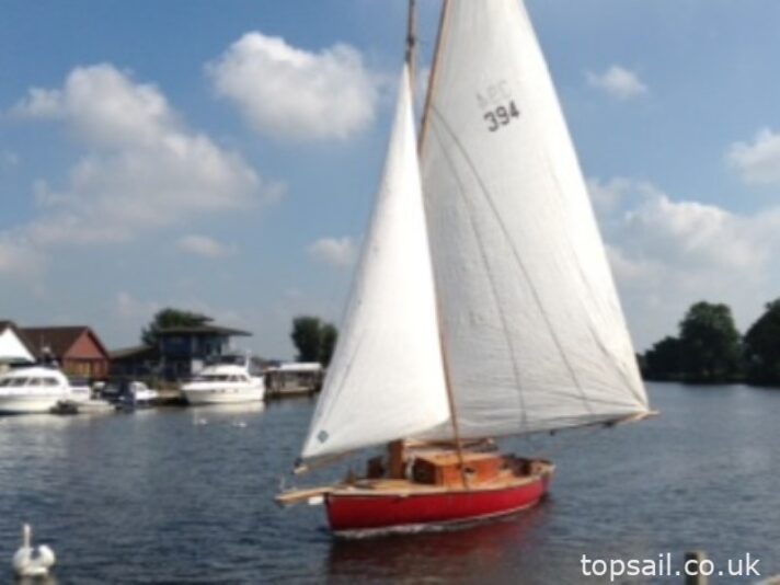 2007 Farrington 25 RCC (GRP Hull)