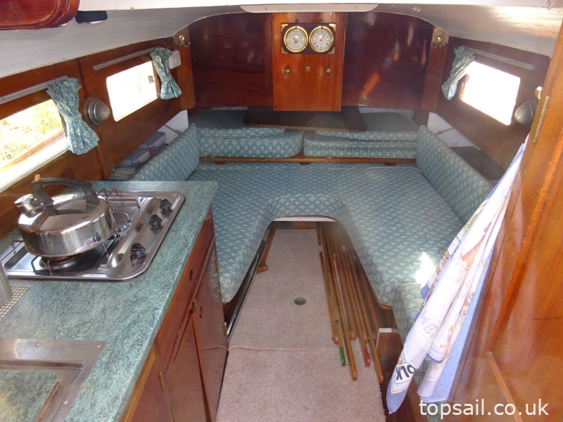 1952 Truman Ecstasy River Cruiser & Trailer