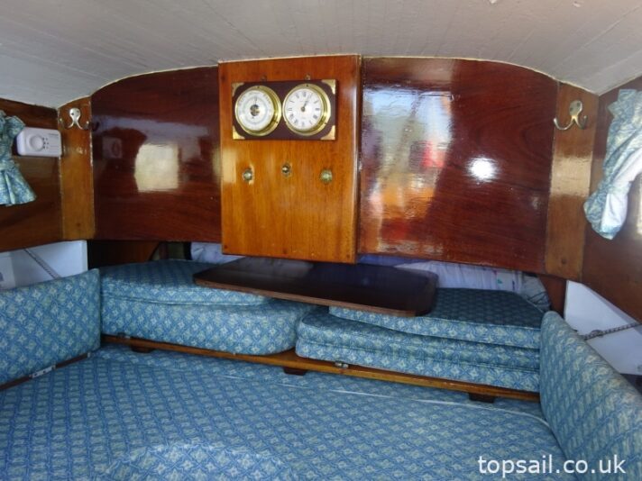 1952 Truman Ecstasy River Cruiser & Trailer
